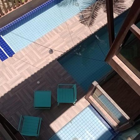 Merepe Suites Pôrto das Galinhas Zewnętrze zdjęcie